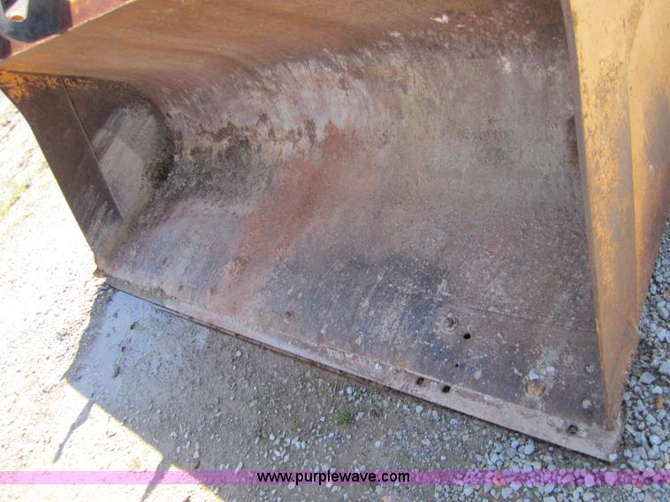 image for item 3719 1991 Case W14C wheel loader