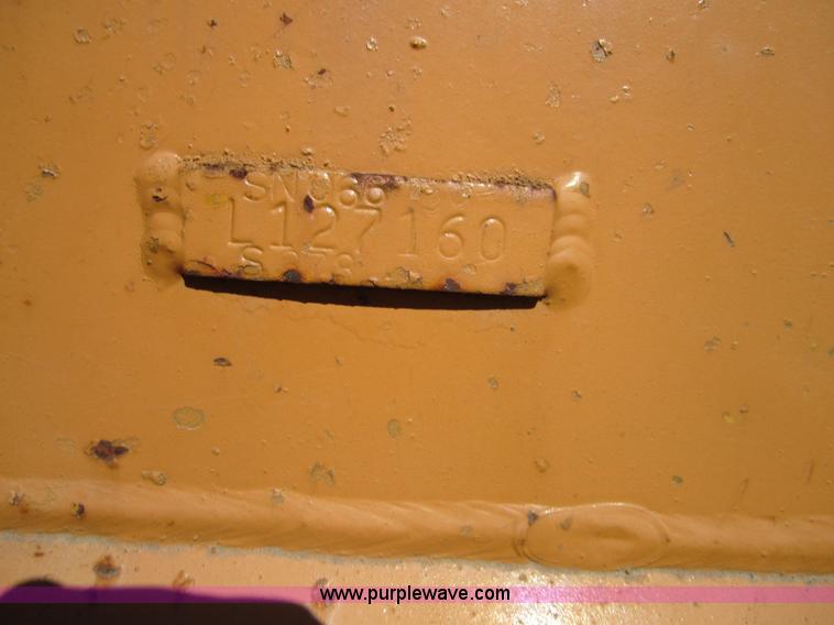 image for item 3719 1991 Case W14C wheel loader