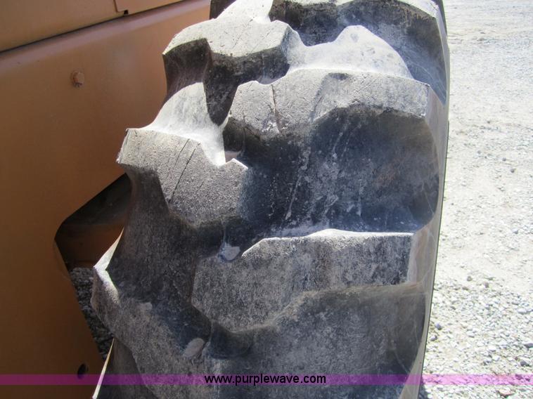 image for item 3719 1991 Case W14C wheel loader