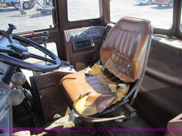 image for item 3719 1991 Case W14C wheel loader