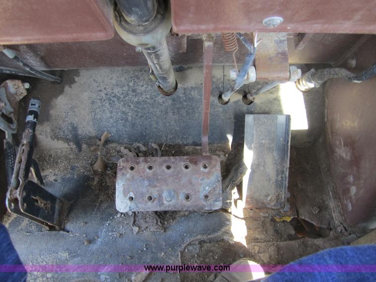 image for item 3719 1991 Case W14C wheel loader