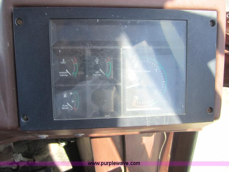 image for item 3719 1991 Case W14C wheel loader