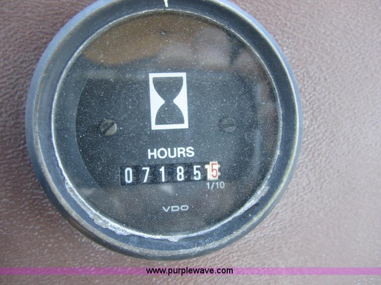 image for item 3719 1991 Case W14C wheel loader