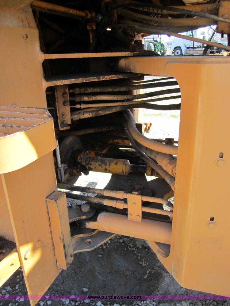 image for item 3719 1991 Case W14C wheel loader