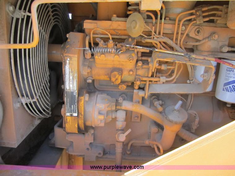 image for item 3719 1991 Case W14C wheel loader