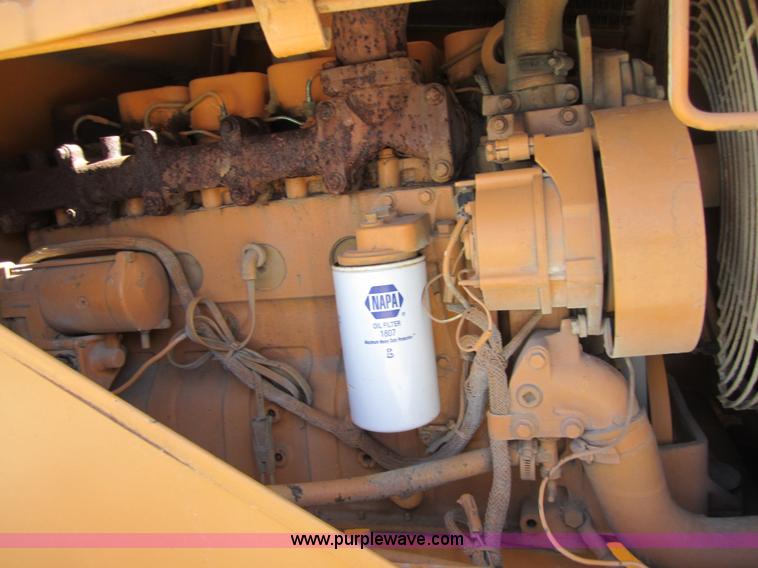 image for item 3719 1991 Case W14C wheel loader