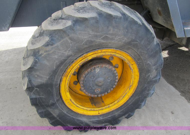 image for item 4050 2006 Badger 1085D wheeled excavator