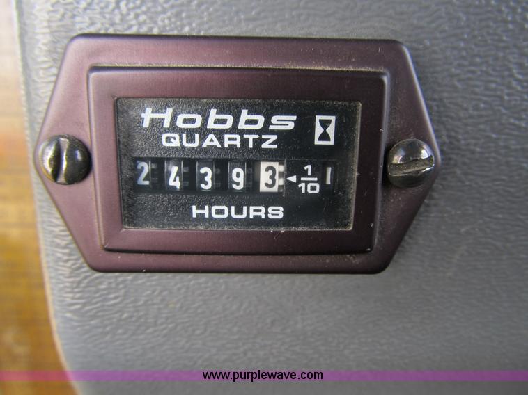 image for item 4050 2006 Badger 1085D wheeled excavator