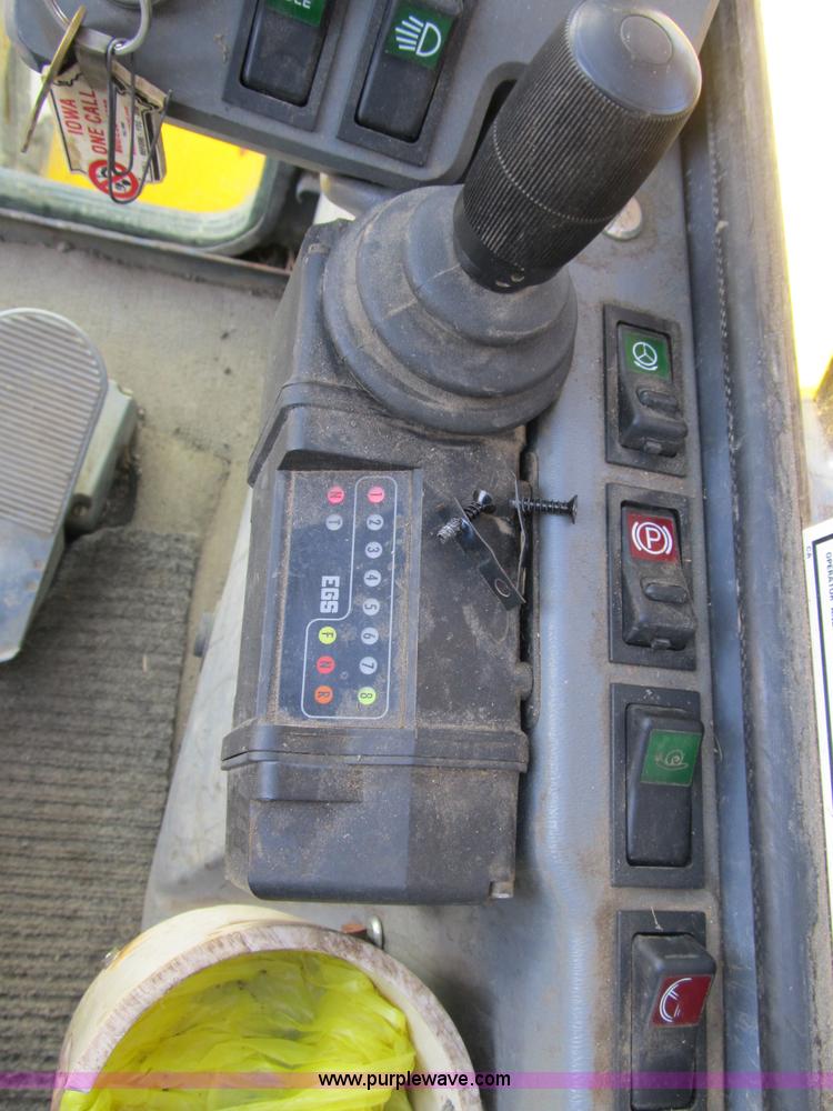 image for item 4050 2006 Badger 1085D wheeled excavator