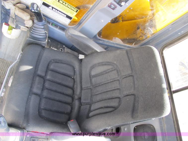 image for item 4050 2006 Badger 1085D wheeled excavator