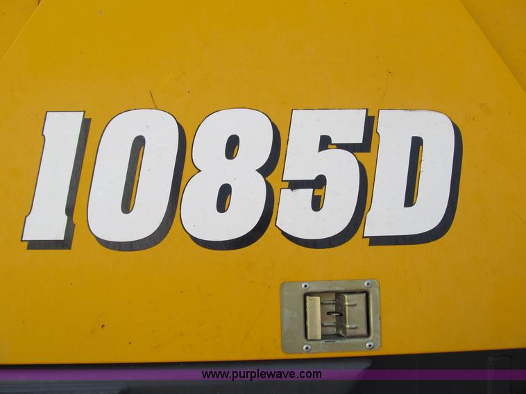 image for item 4050 2006 Badger 1085D wheeled excavator