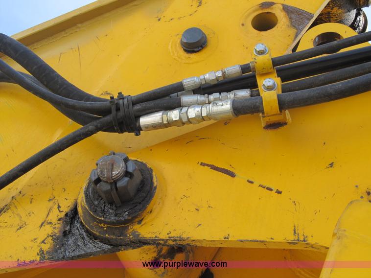 image for item 4050 2006 Badger 1085D wheeled excavator