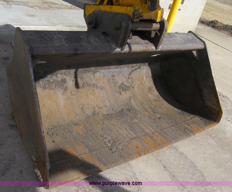 image for item 4050 2006 Badger 1085D wheeled excavator