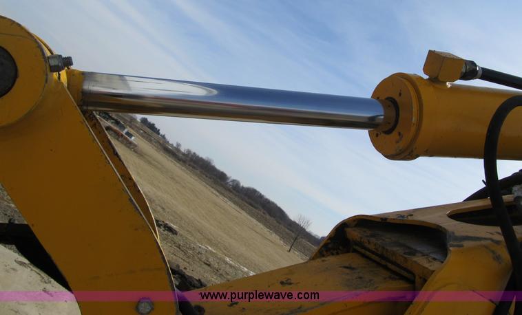 image for item 4050 2006 Badger 1085D wheeled excavator