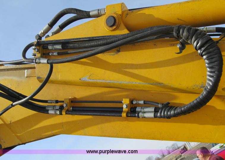 image for item 4050 2006 Badger 1085D wheeled excavator