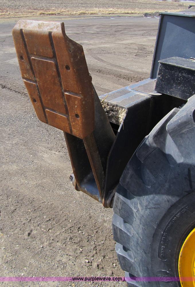 image for item 4050 2006 Badger 1085D wheeled excavator