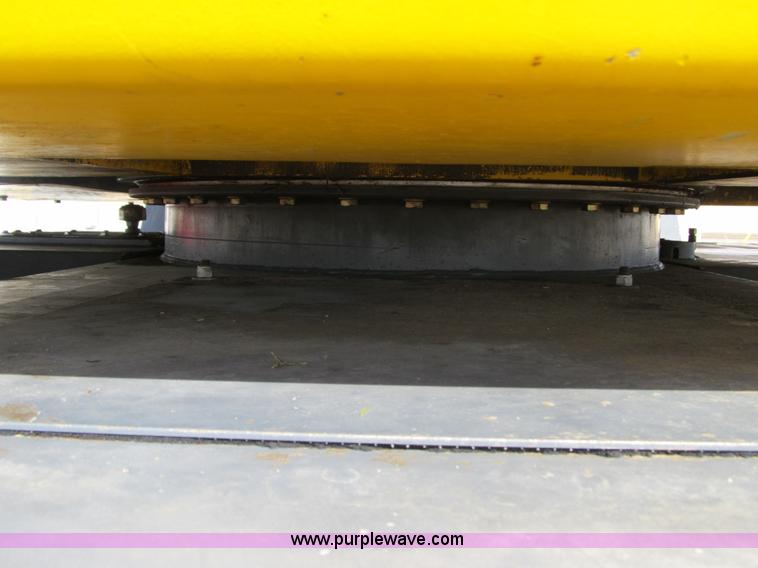 image for item 4050 2006 Badger 1085D wheeled excavator