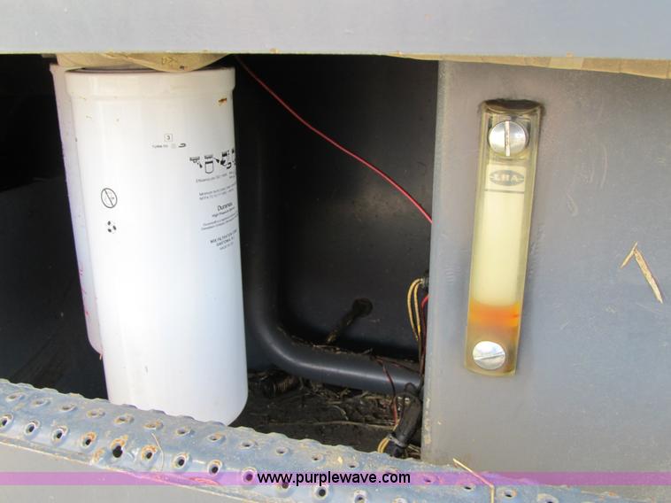 image for item 4050 2006 Badger 1085D wheeled excavator