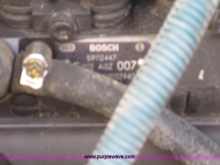 image for item 4050 2006 Badger 1085D wheeled excavator