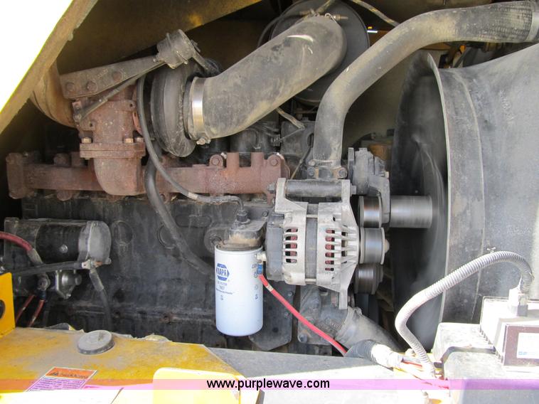 image for item 4050 2006 Badger 1085D wheeled excavator