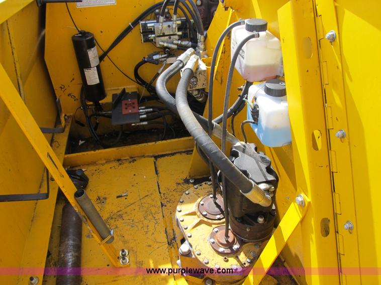 image for item 4050 2006 Badger 1085D wheeled excavator