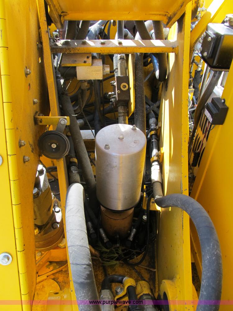 image for item 4050 2006 Badger 1085D wheeled excavator