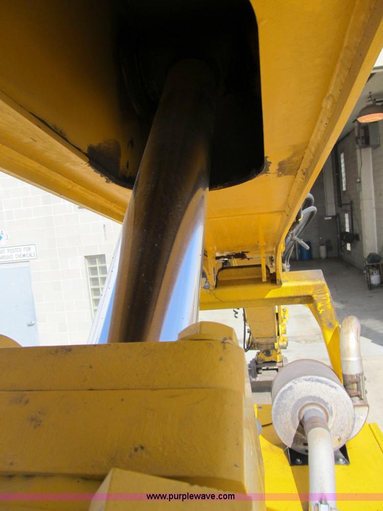 image for item 4050 2006 Badger 1085D wheeled excavator