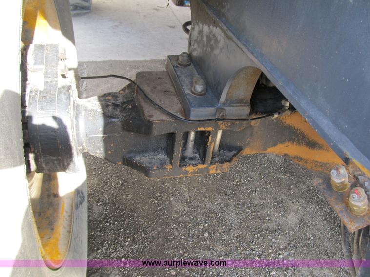 image for item 4050 2006 Badger 1085D wheeled excavator