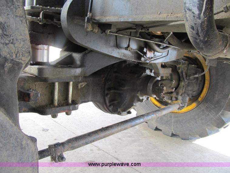 image for item 4050 2006 Badger 1085D wheeled excavator