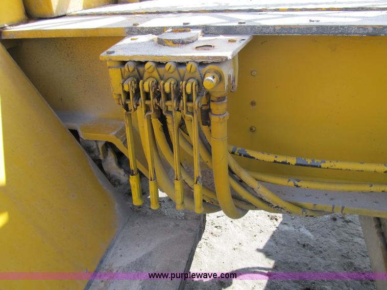 image for item 4067 1970 Lil Giant DV 550B crane