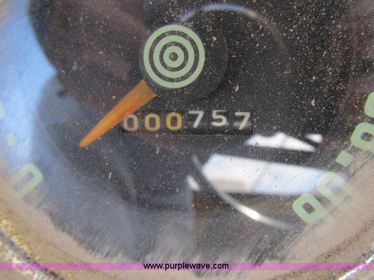 image for item 4067 1970 Lil Giant DV 550B crane