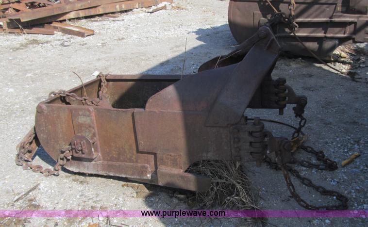 image for item 4069 Dragline bucket