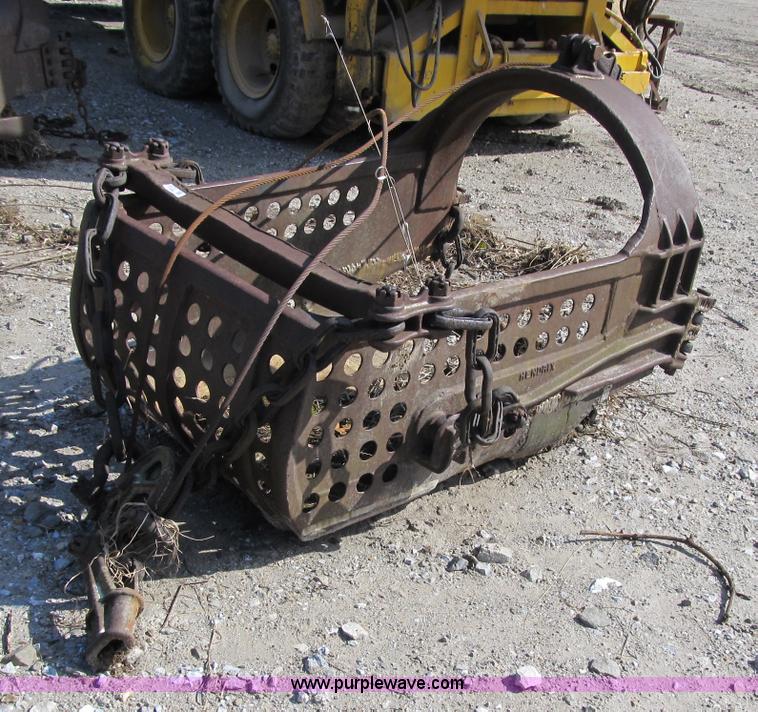 image for item 4070 Dragline bucket