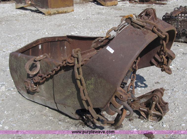 image for item 4071 Dragline bucket