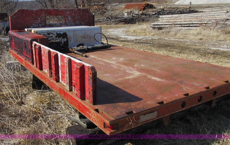 image for item 4076 Midwest truck bed