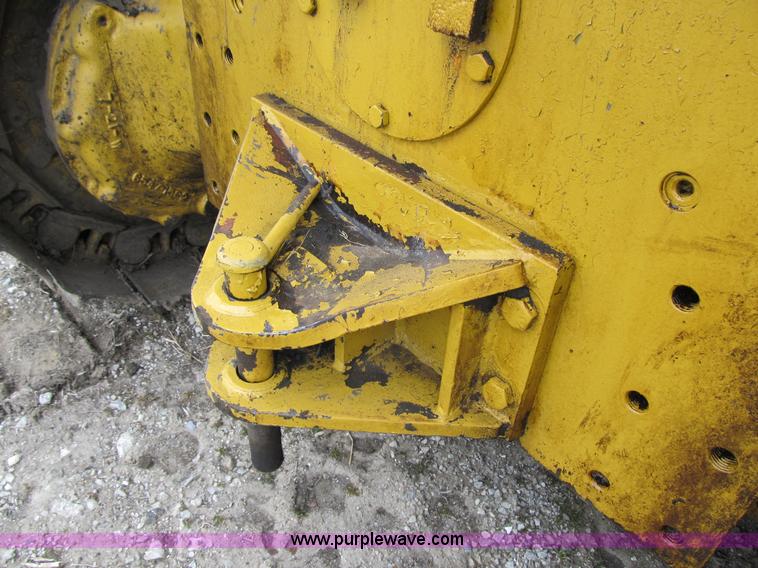 image for item 4083 1974 International TD-15C dozer