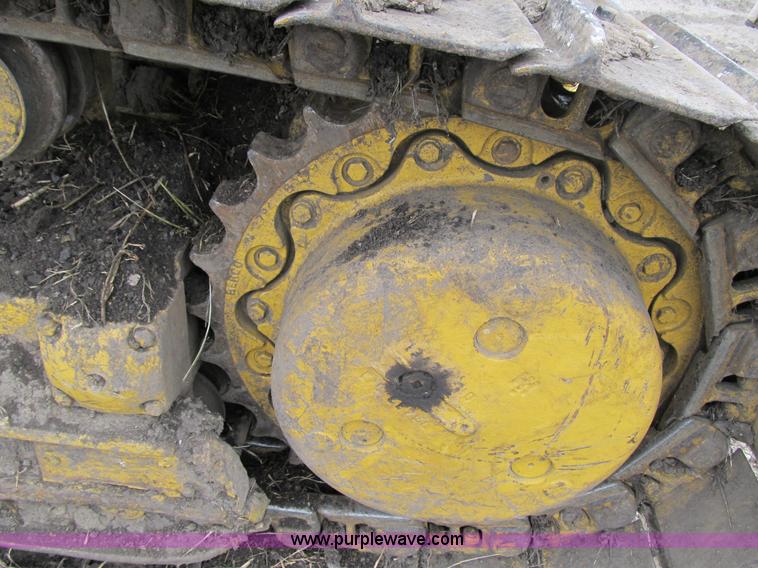 image for item 4083 1974 International TD-15C dozer