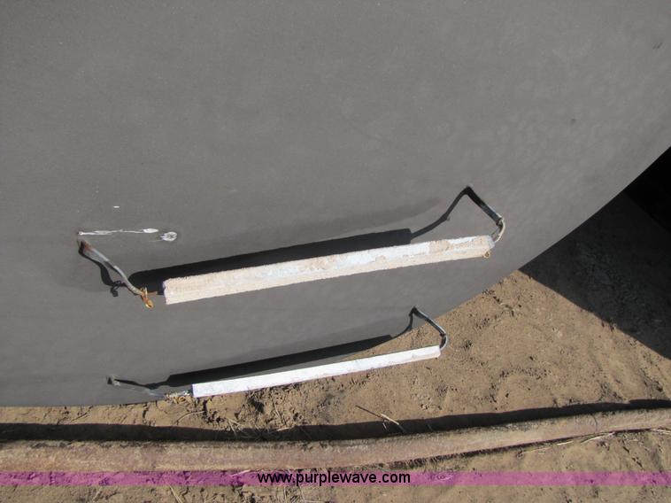 image for item 4220 Approximately 6,000 gallon in-ground fuel tank