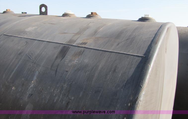 image for item 4220 Approximately 6,000 gallon in-ground fuel tank