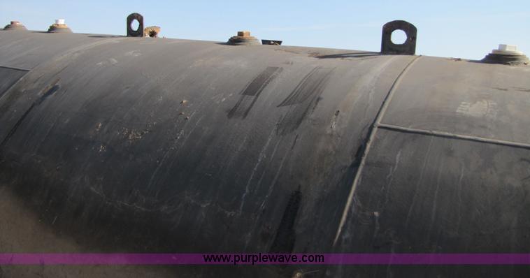 image for item 4220 Approximately 6,000 gallon in-ground fuel tank