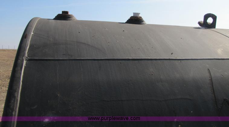 image for item 4220 Approximately 6,000 gallon in-ground fuel tank