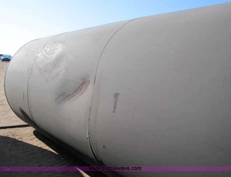 image for item 4220 Approximately 6,000 gallon in-ground fuel tank