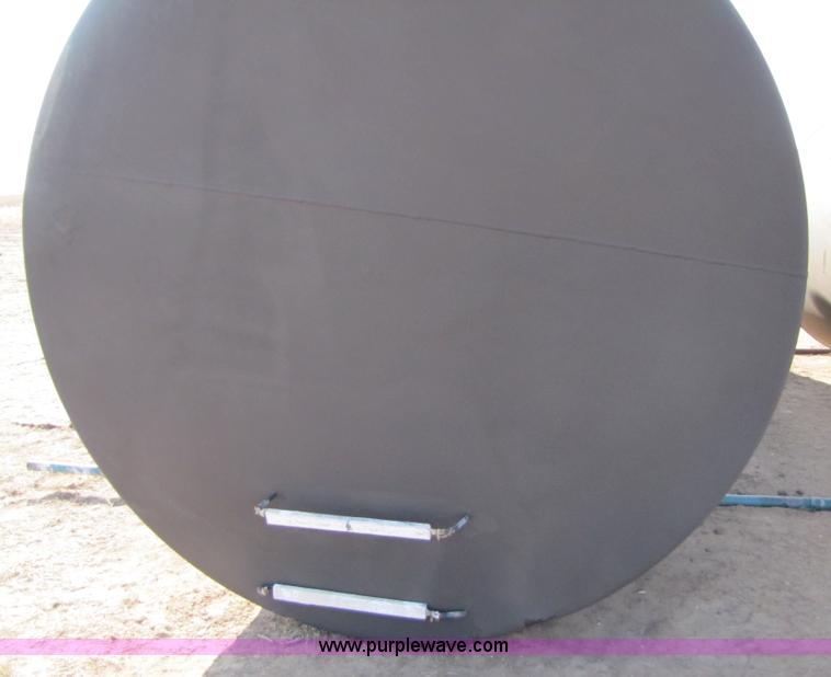 image for item 4221 Approximately 12,000 gallon in-ground fuel tank