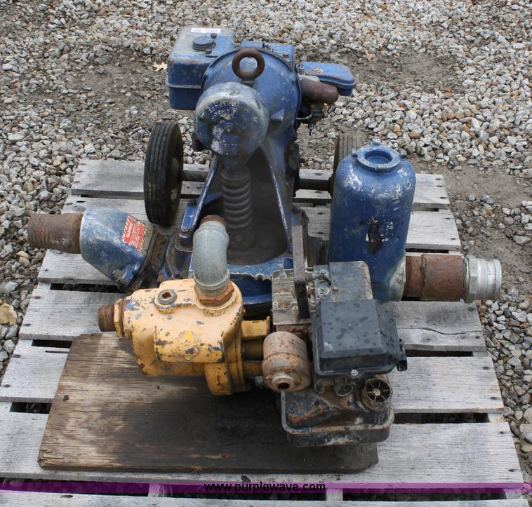 image for item 5037 (2) pumps