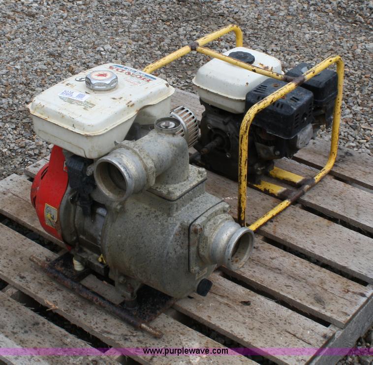 image for item 5038 3" pump