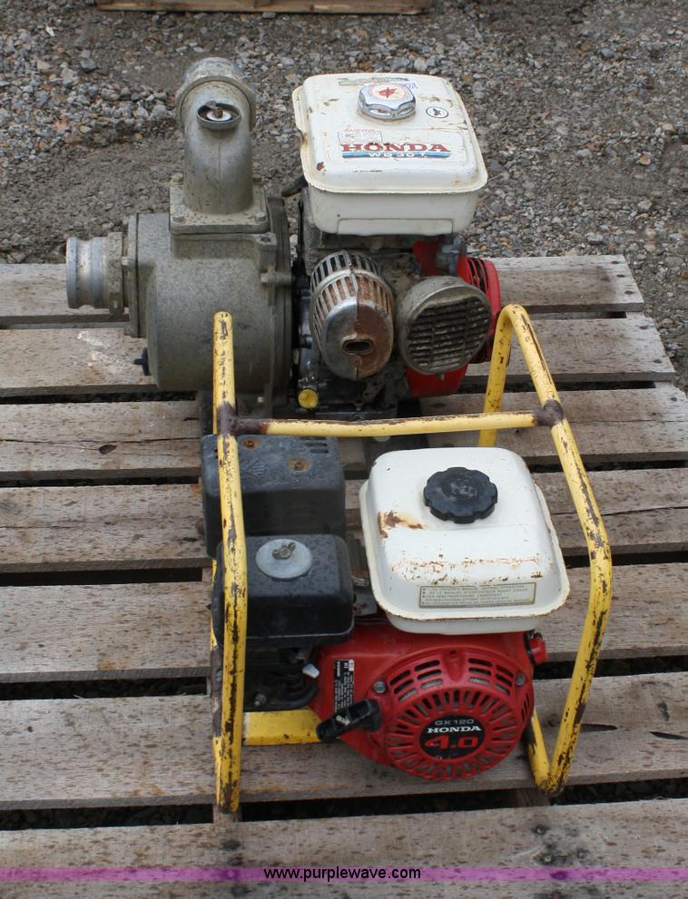 image for item 5038 3" pump