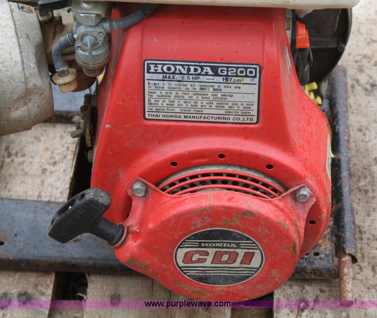 image for item 5038 3" pump