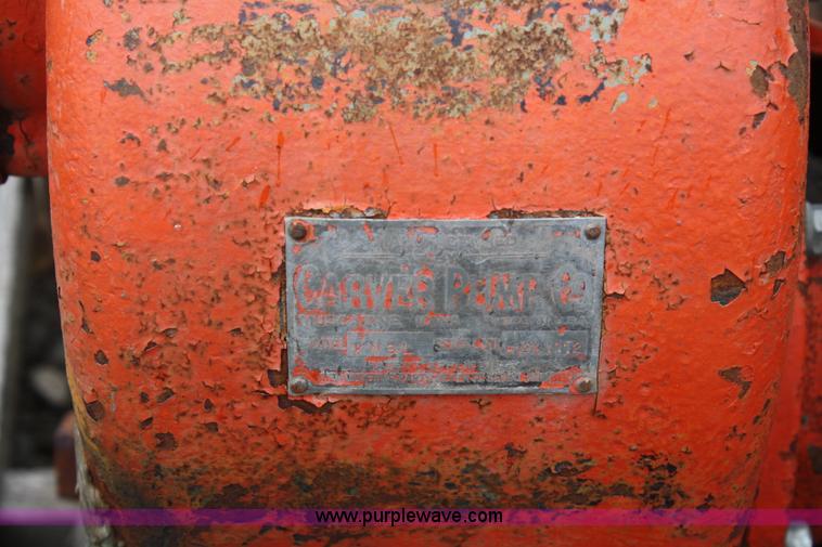 image for item 5039 Gerver pump