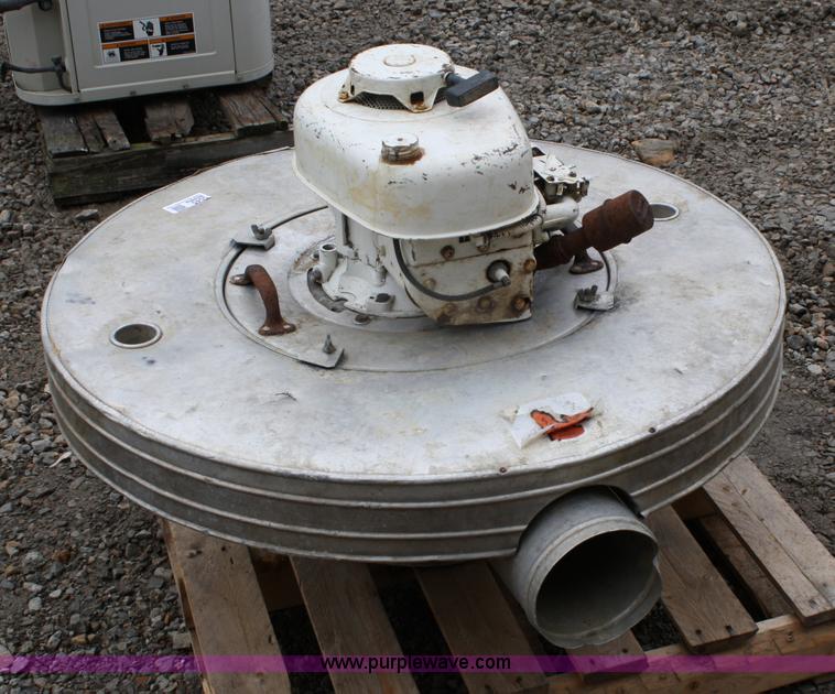 image for item 5045 Floating pump