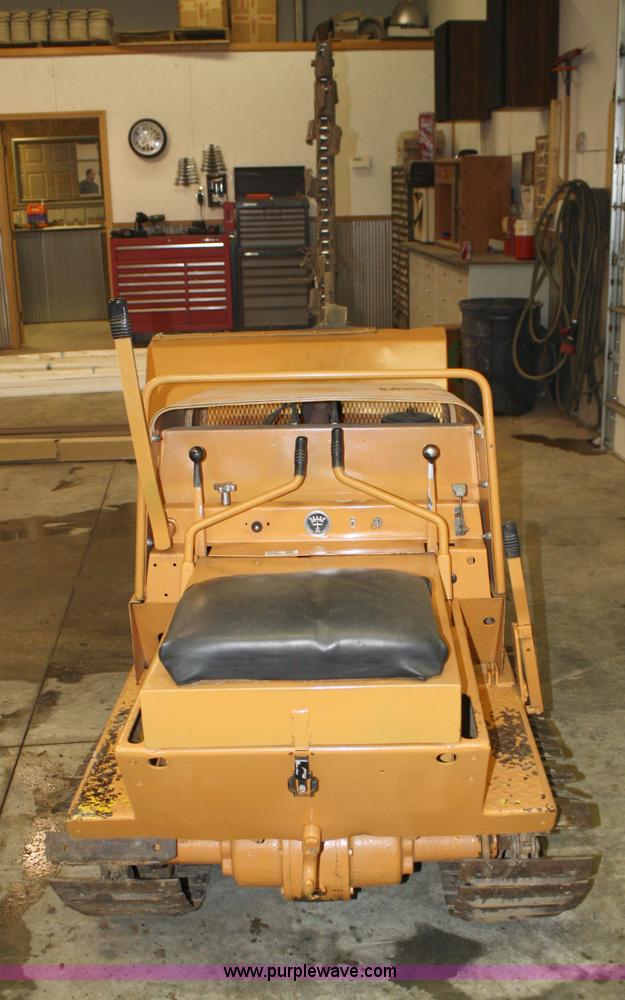 image for item 5047 Case TF300 trencher